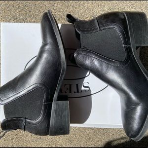 Steve Madden Booties